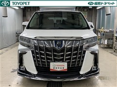 アルファードハイブリッド SR