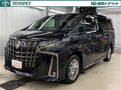 アルファードHV SタイプGold3
