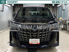 アルファードHV SタイプGold3