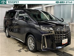 アルファードHV SタイプGold3