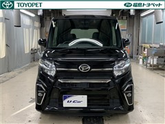 タント カスタムRSセレクション