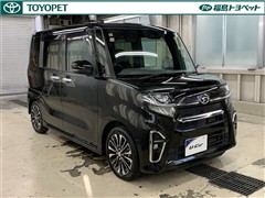 タント カスタムRSセレクション