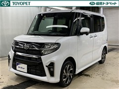 タント カスタムXセレクション