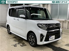 タント カスタムXセレクション