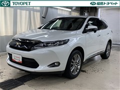 ハリアー プレミアム