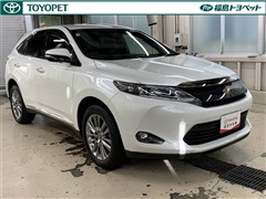 ハリアー プレミアム