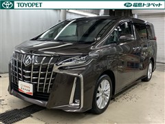 アルファード S