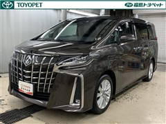 トヨタ アルファード S