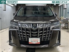 アルファード S