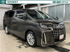 アルファード S