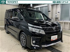 ヴォクシー ZS キラメキ