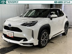 トヨタ ヤリスクロス ハイブリッド Z