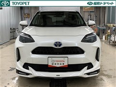 ヤリスクロス ハイブリッド Z