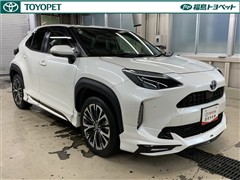 ヤリスクロス ハイブリッド Z