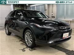 ハリアー Z レザーパッケージ