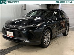 トヨタ ハリアー Z レザーパッケージ