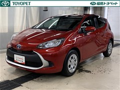 トヨタ アクア G