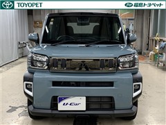 タフト Gターボ