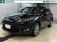 ハリアーハイブリッド プレミアム