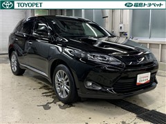 ハリアーハイブリッド プレミアム