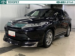 ハリアー プレミアム