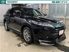 ハリアー プレミアム