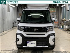 タント ファンクロス ターボ