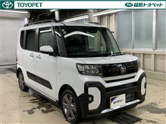 タント ファンクロス ターボ