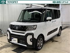 ダイハツ タント ファンクロス ターボ