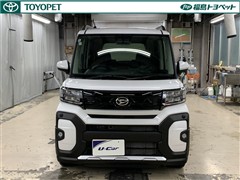 タント ファンクロス ターボ