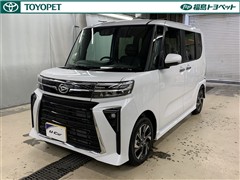 ダイハツ タント カスタムX