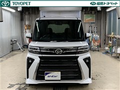 タント カスタムX