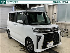 タント カスタムX