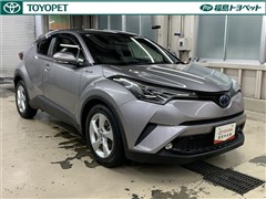 C-HR HV S LEDパッケージ