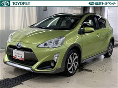 トヨタ アクア X-アーバン