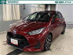トヨタ ヤリス ハイブリッド Z