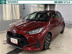 ヤリス ハイブリッド Z