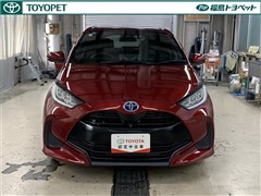 ヤリス ハイブリッド Z