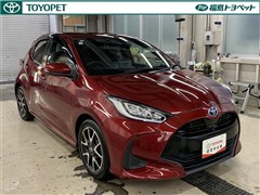 ヤリス ハイブリッド Z