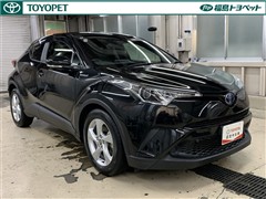 C-HR ハイブリッドS