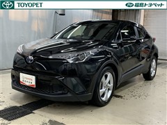 C-HR ハイブリッドS