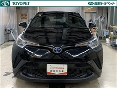 C-HR ハイブリッドS
