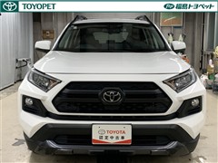 RAV4 アドベンチャーオフロード