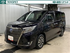 トヨタ エスクァイアHV GiプレミアムBLテ