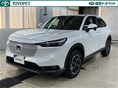 ヴェゼル E:HEV X