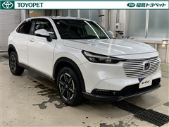 ヴェゼル E:HEV X