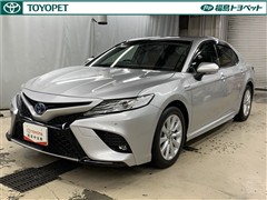 トヨタ カムリ WS