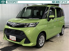 トヨタ タンク X S