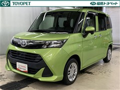 トヨタ タンク X S
