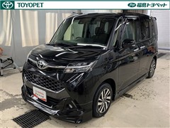 トヨタ タンク カスタムG S